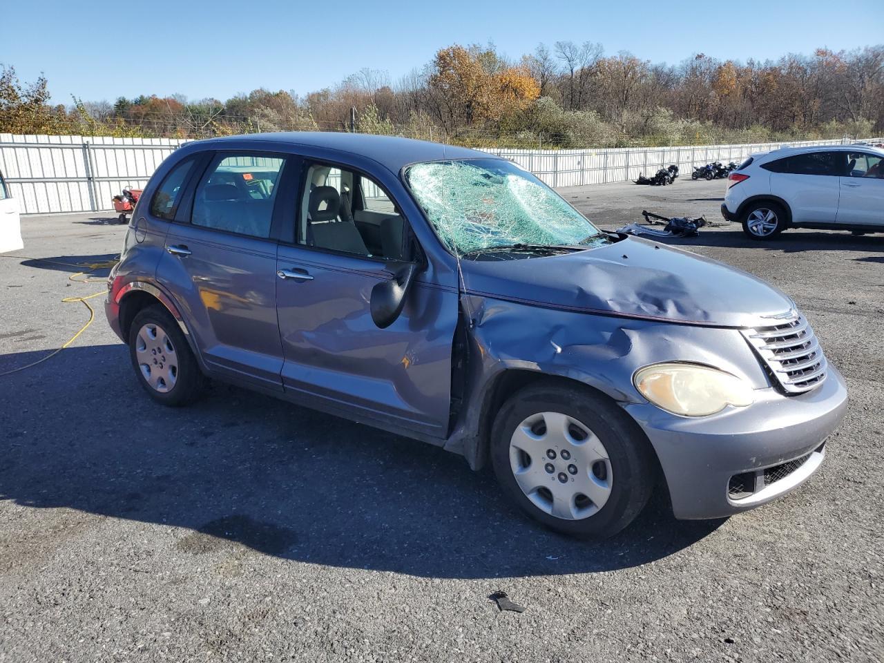 2007 CHRYSLER PT CRUISER