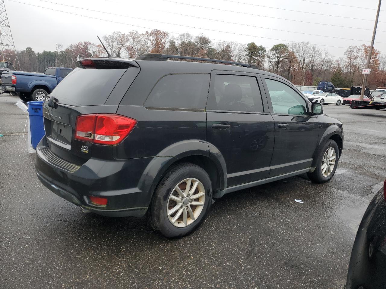 2013 DODGE JOURNEY