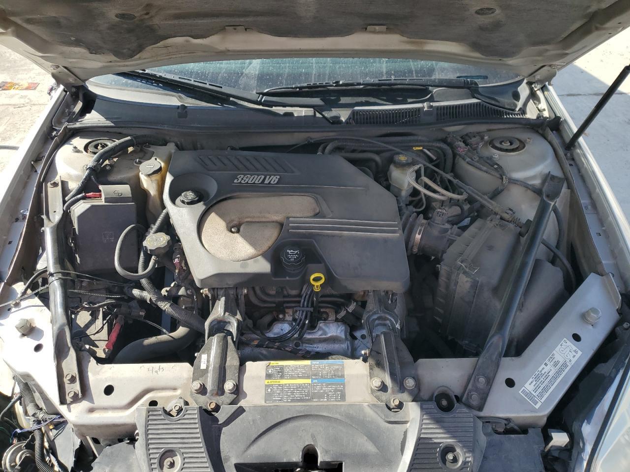 2006 CHEVROLET IMPALA
