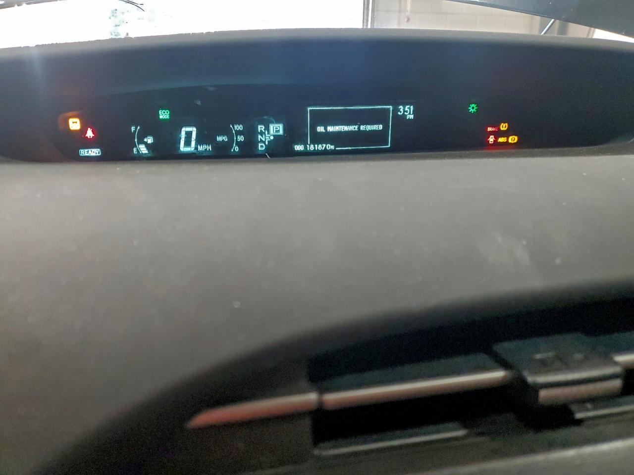 2010 TOYOTA PRIUS