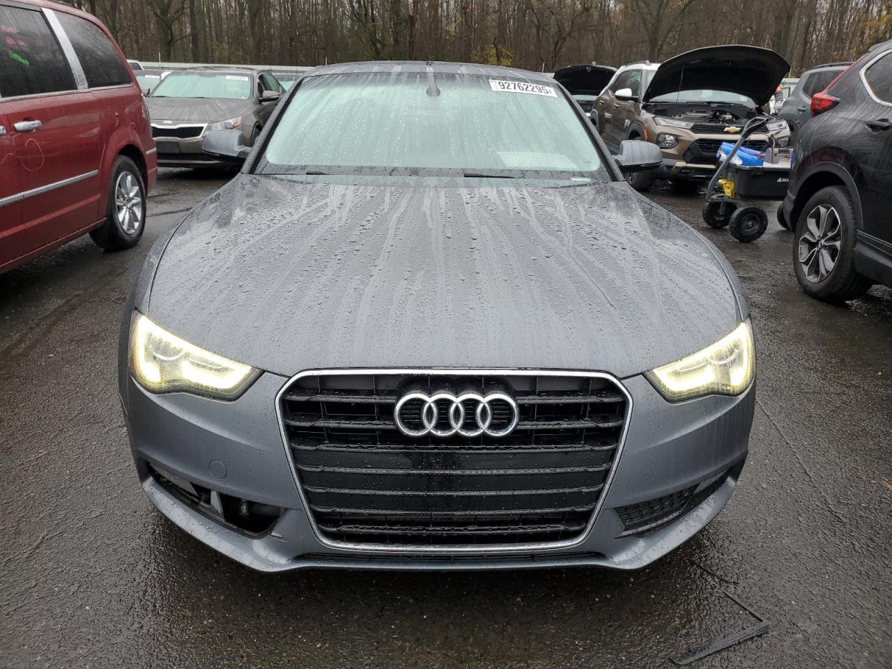 2014 AUDI A5
