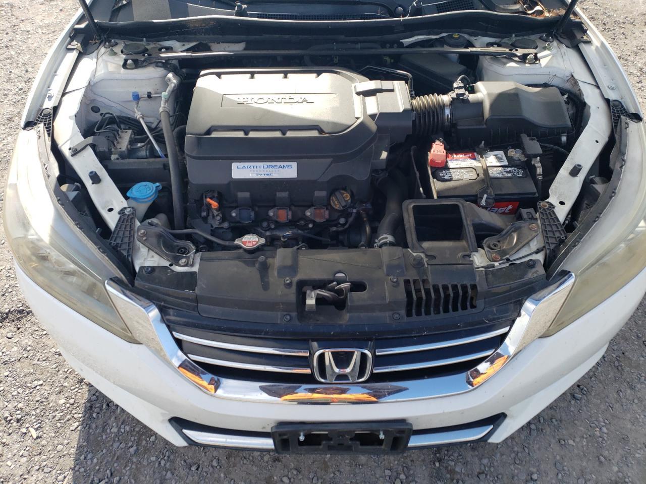 2014 HONDA ACCORD