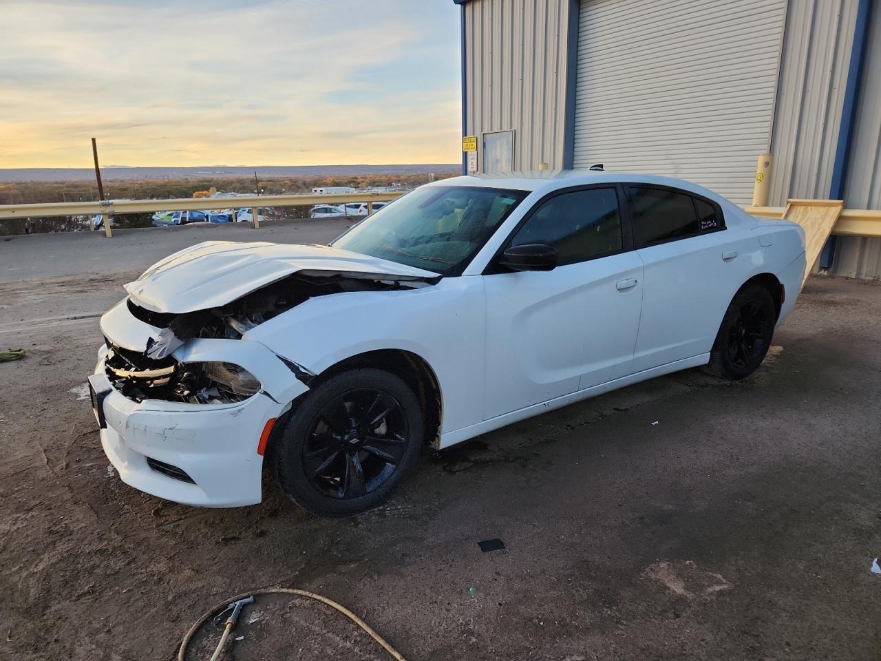2016 DODGE CHARGER
