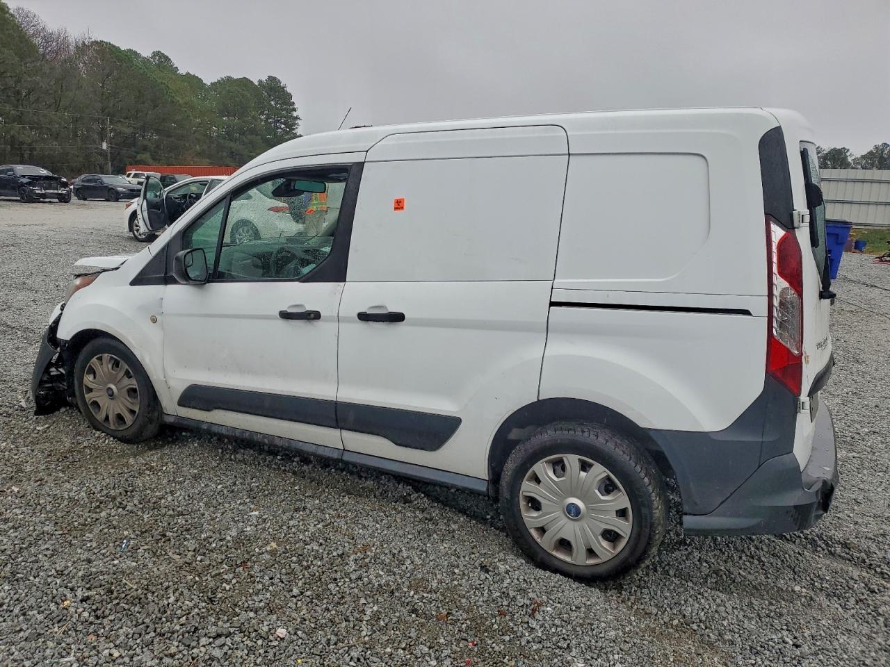 2020 FORD TRANSIT CONNECT