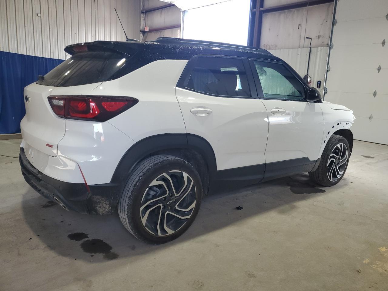 2024 CHEVROLET Trailblazer