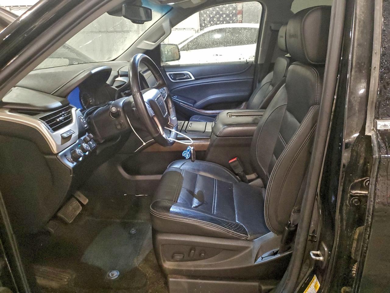 2018 GMC Yukon
