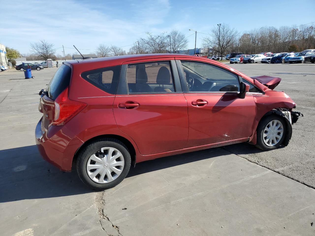 2016 NISSAN Versa Note