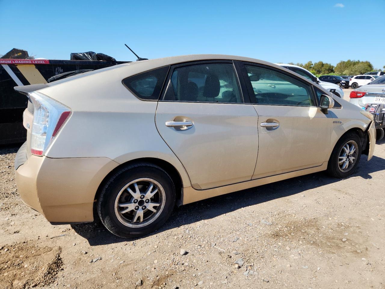 2010 TOYOTA PRIUS