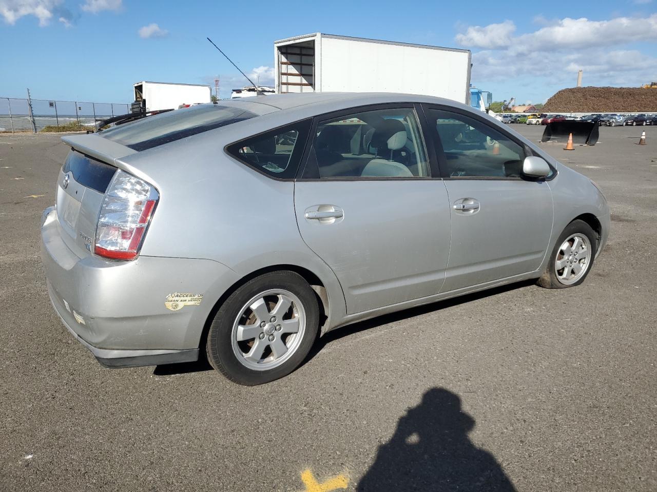 2005 TOYOTA PRIUS