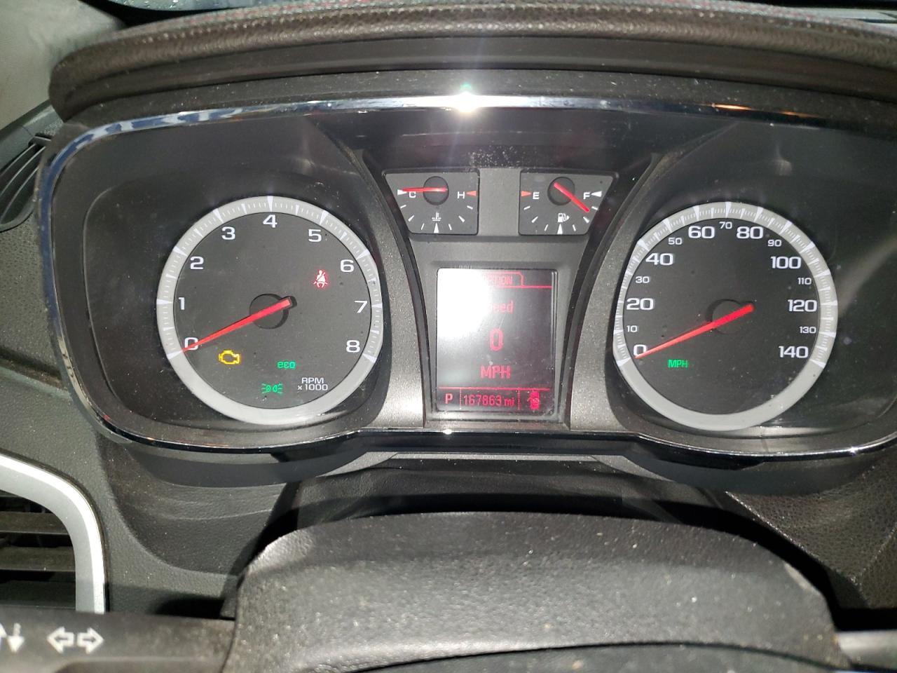 2015 GMC Terrain