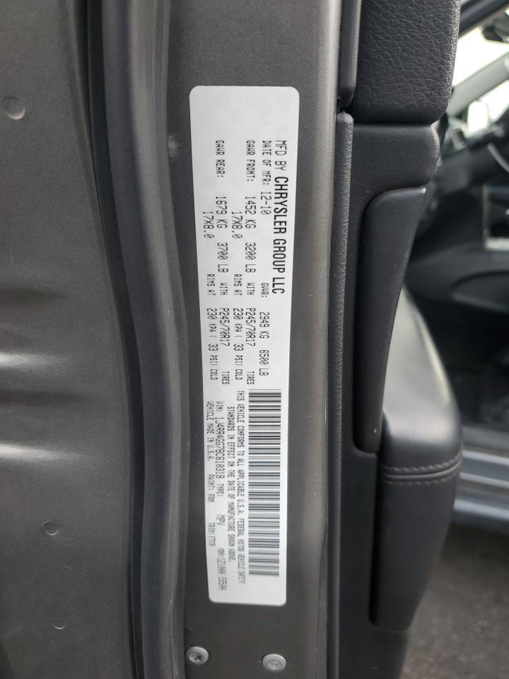 2011 JEEP Grand Cherokee