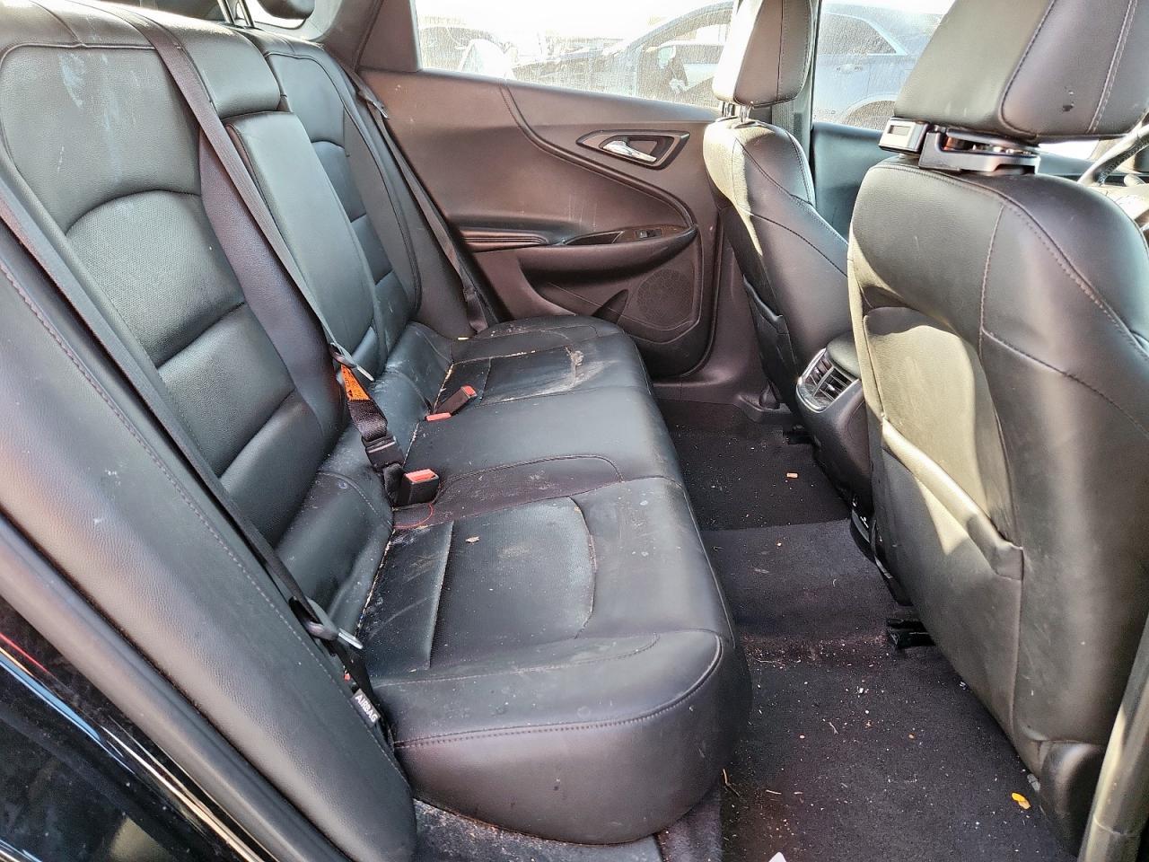 2017 CHEVROLET MALIBU