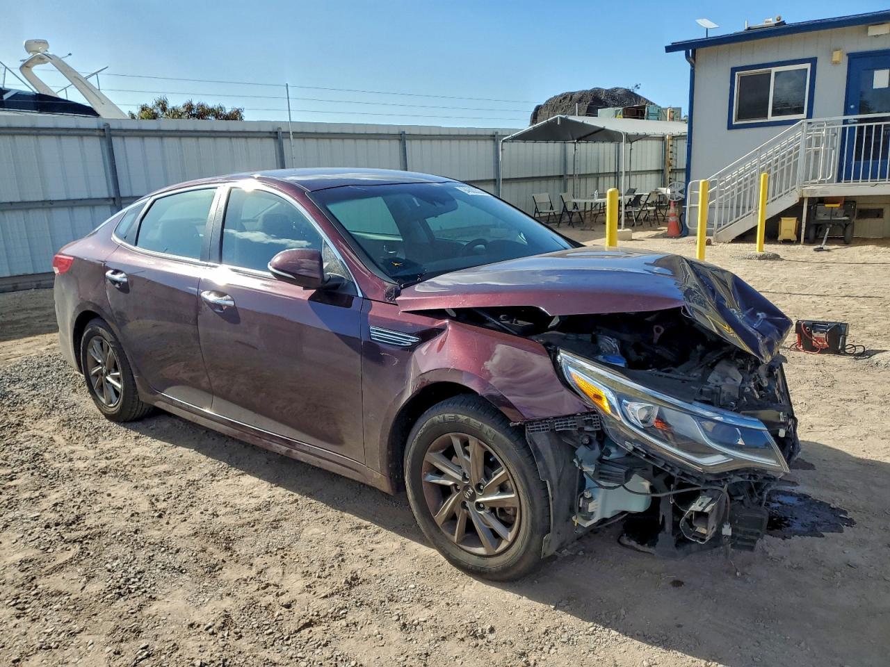 2019 KIA OPTIMA