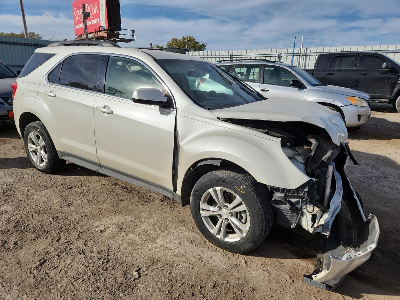 2013 CHEVROLET EQUINOX
