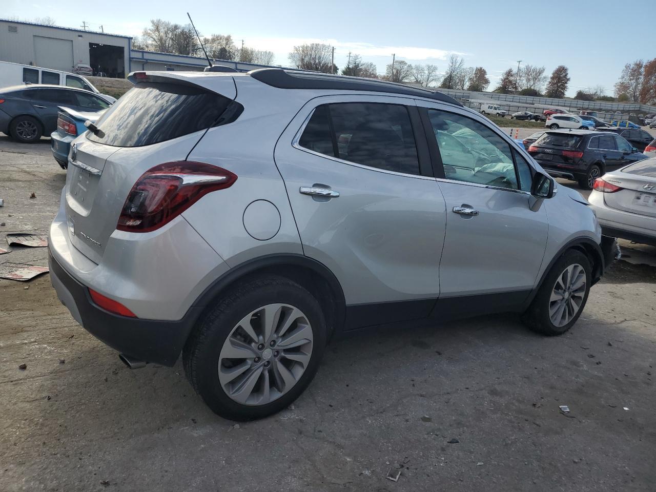 2019 BUICK ENCORE