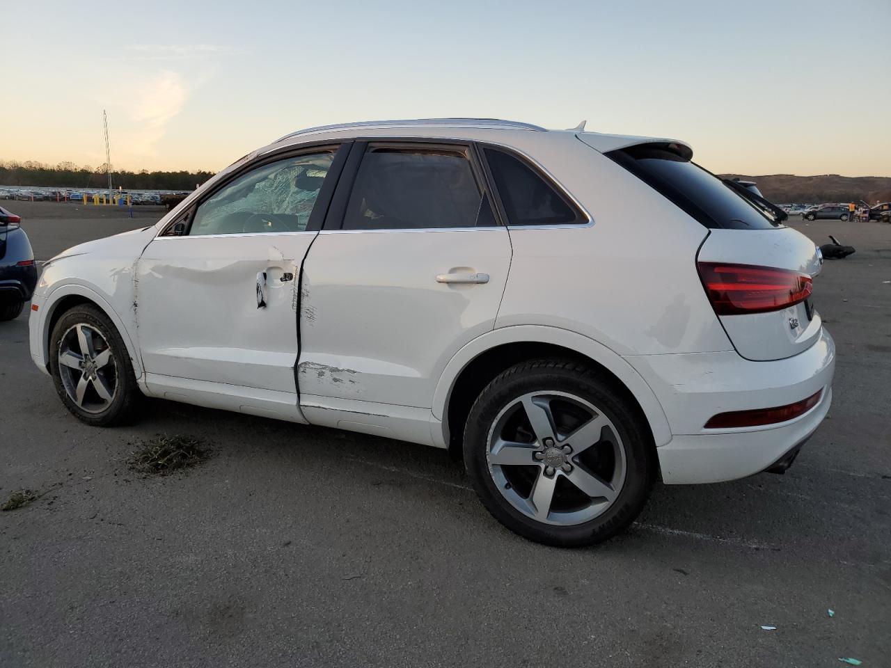 2015 AUDI Q3
