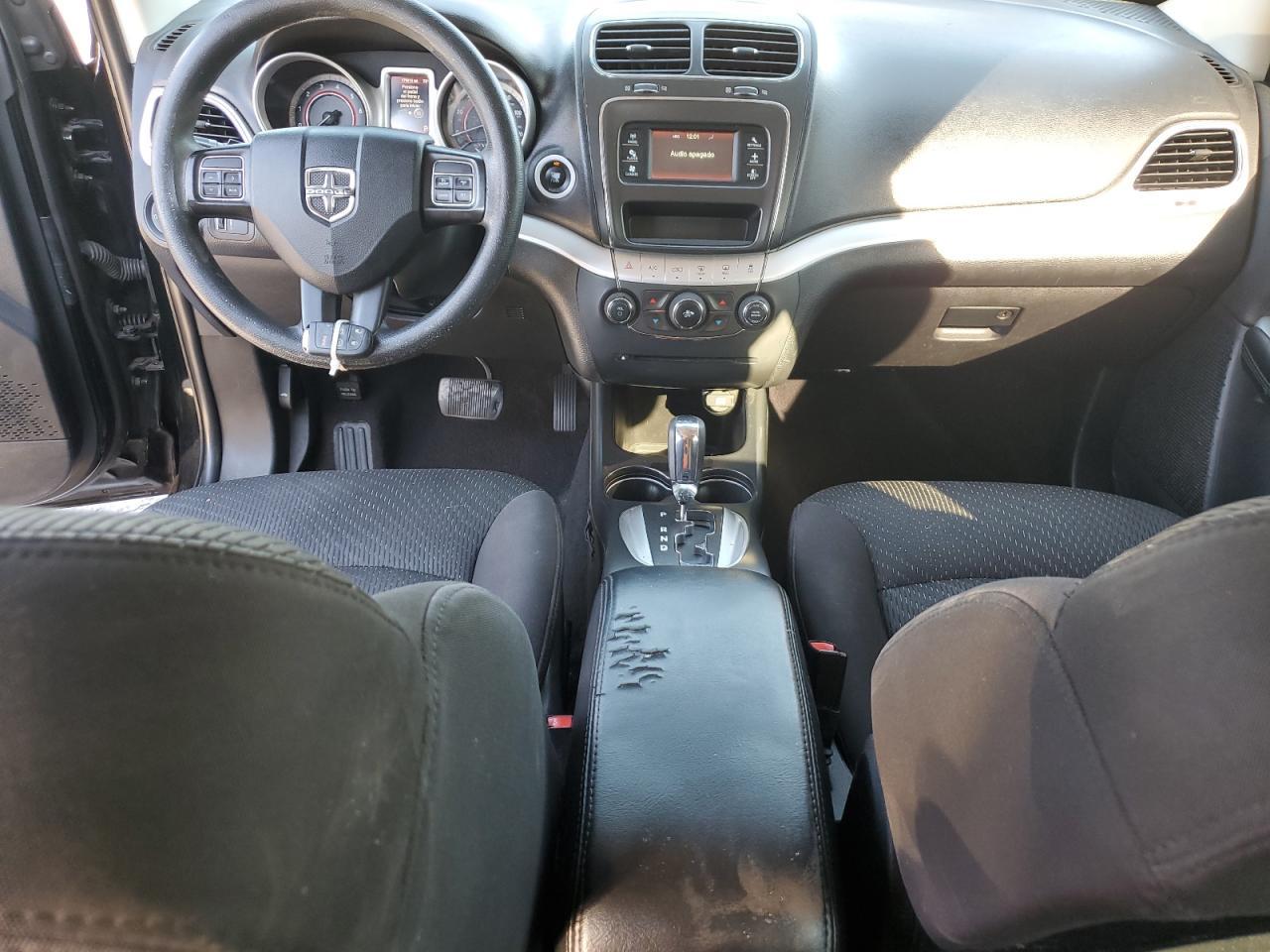 2014 DODGE JOURNEY
