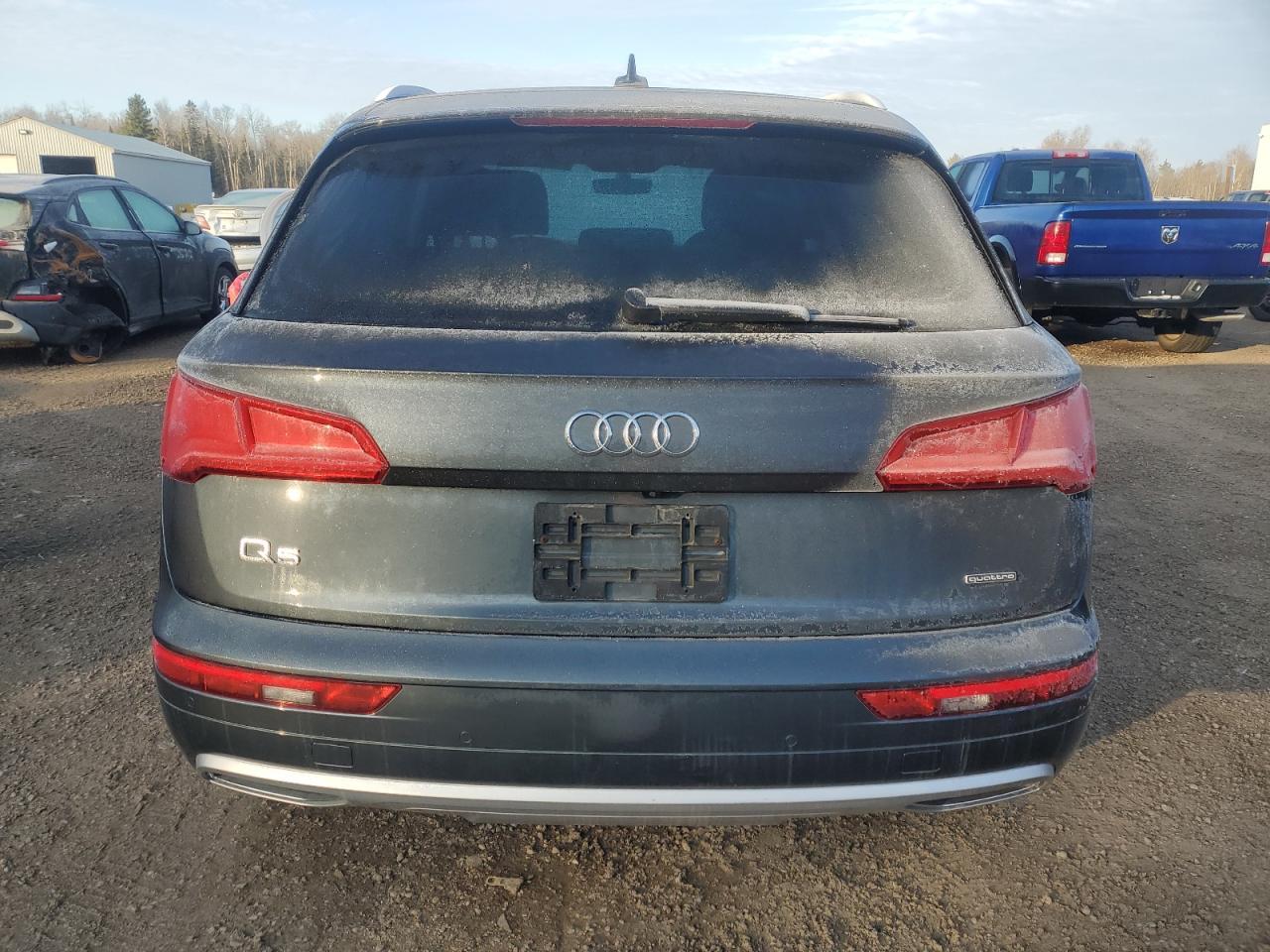 2019 AUDI Q5