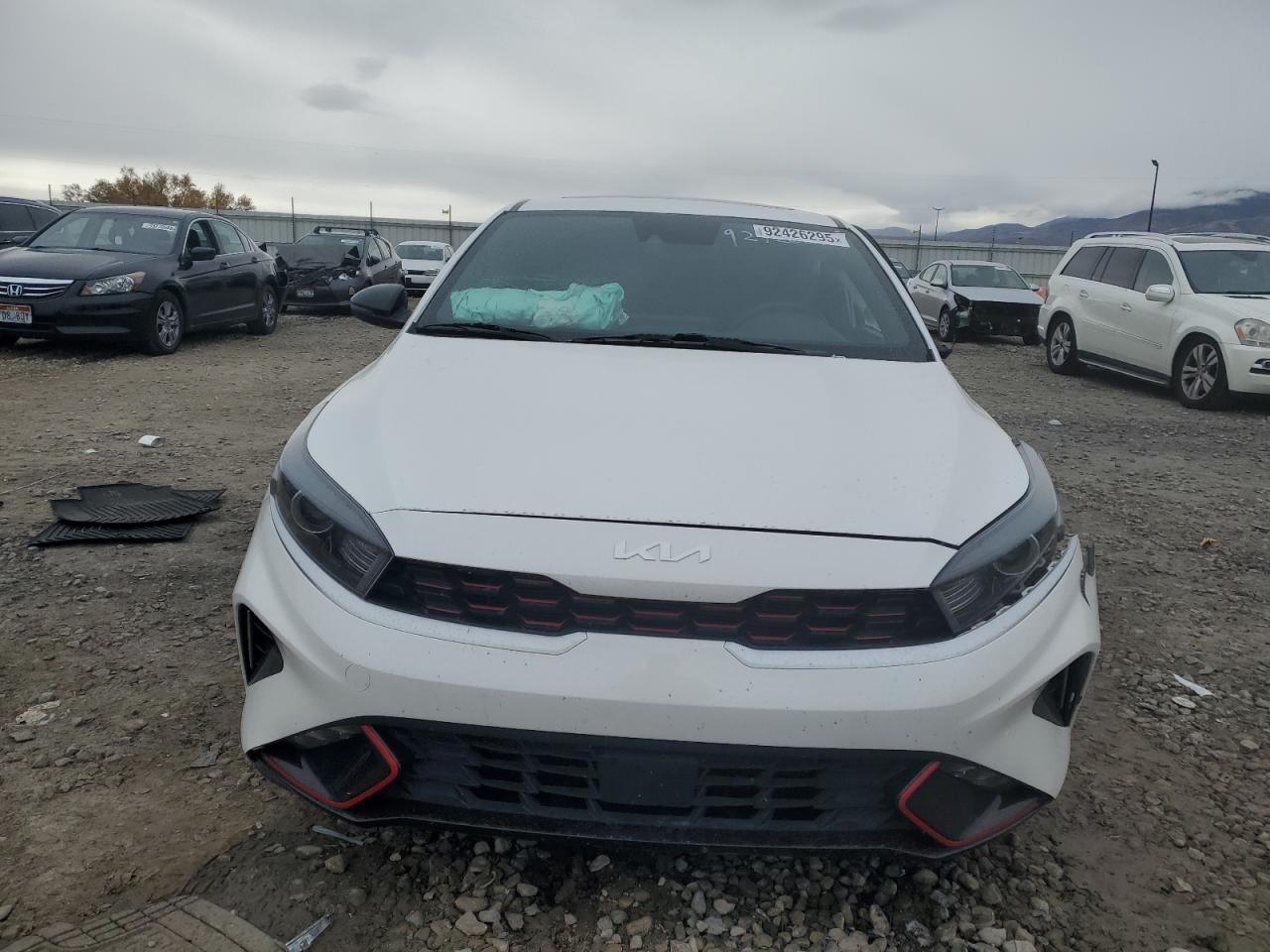 2022 KIA FORTE
