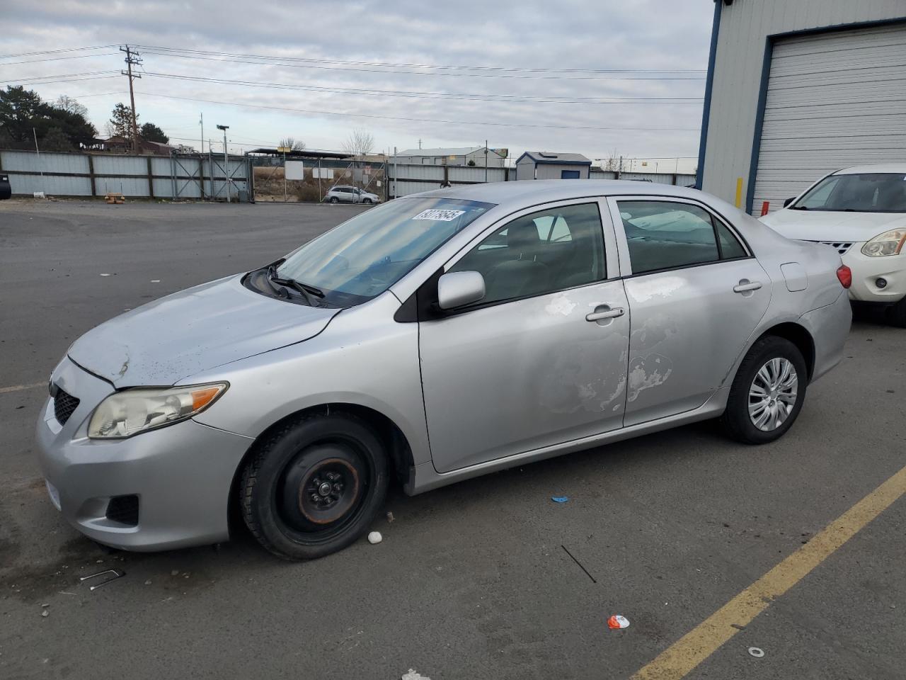 2009 TOYOTA COROLLA