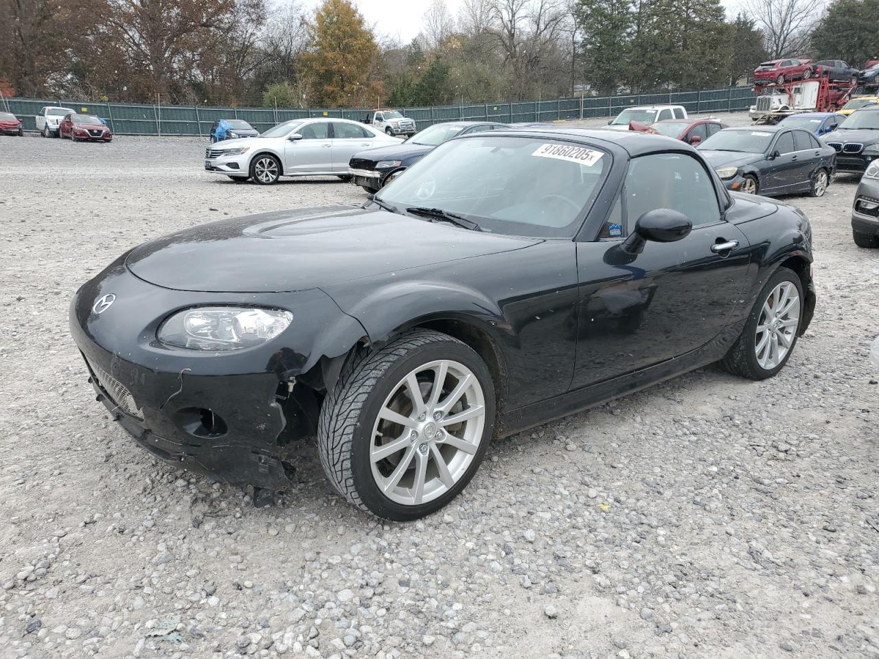 2008 MAZDA MX-5 Miata