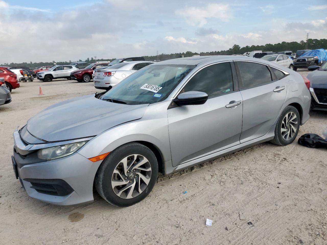 2018 HONDA CIVIC