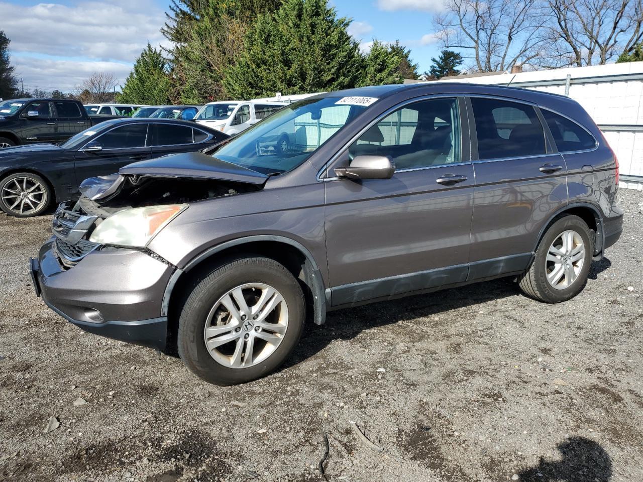 2011 HONDA CR-V