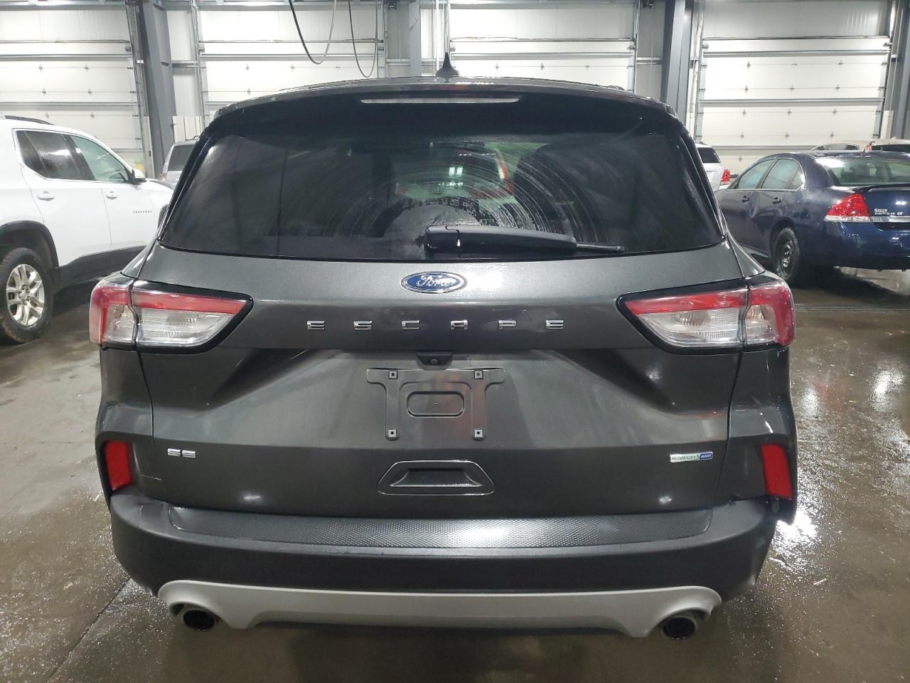 2020 FORD ESCAPE