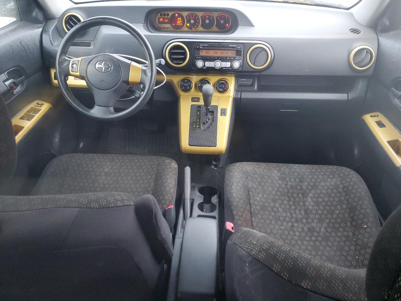 2008 TOYOTA SCION
