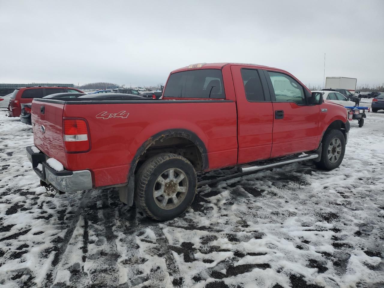 2008 FORD F-150