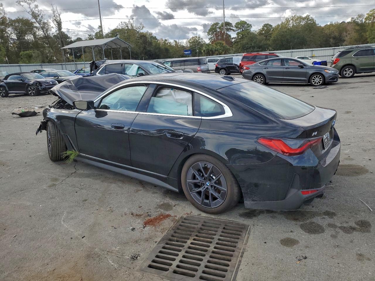 2025 BMW i4
