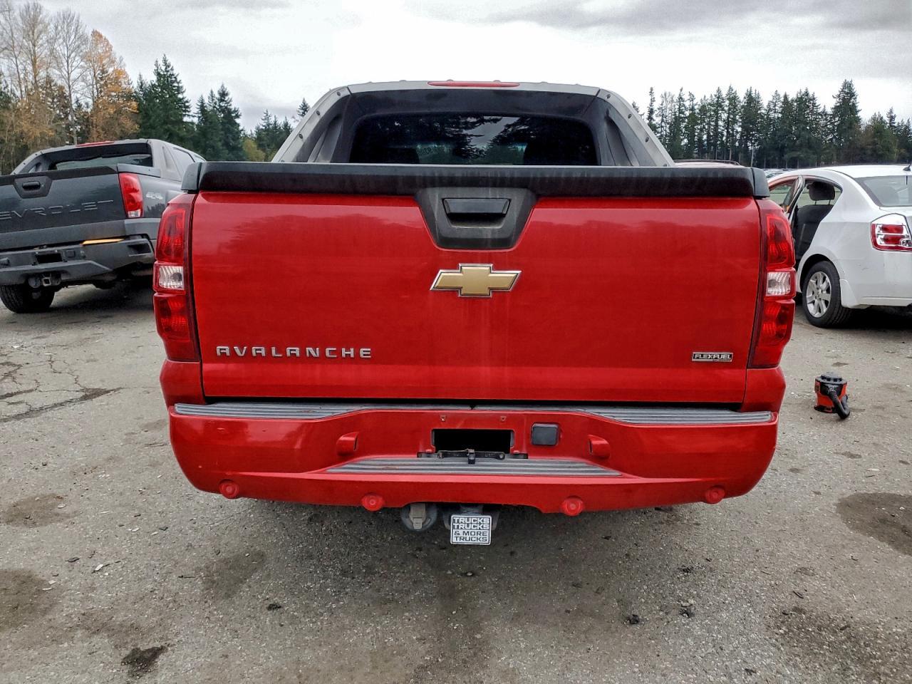 2007 CHEVROLET Avalanche