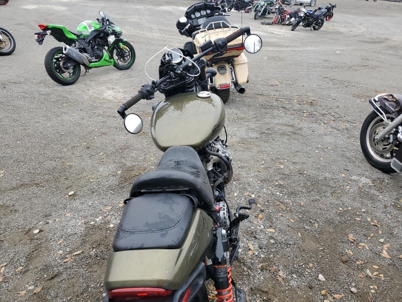 2017 HARLEY-DAVIDSON XG750