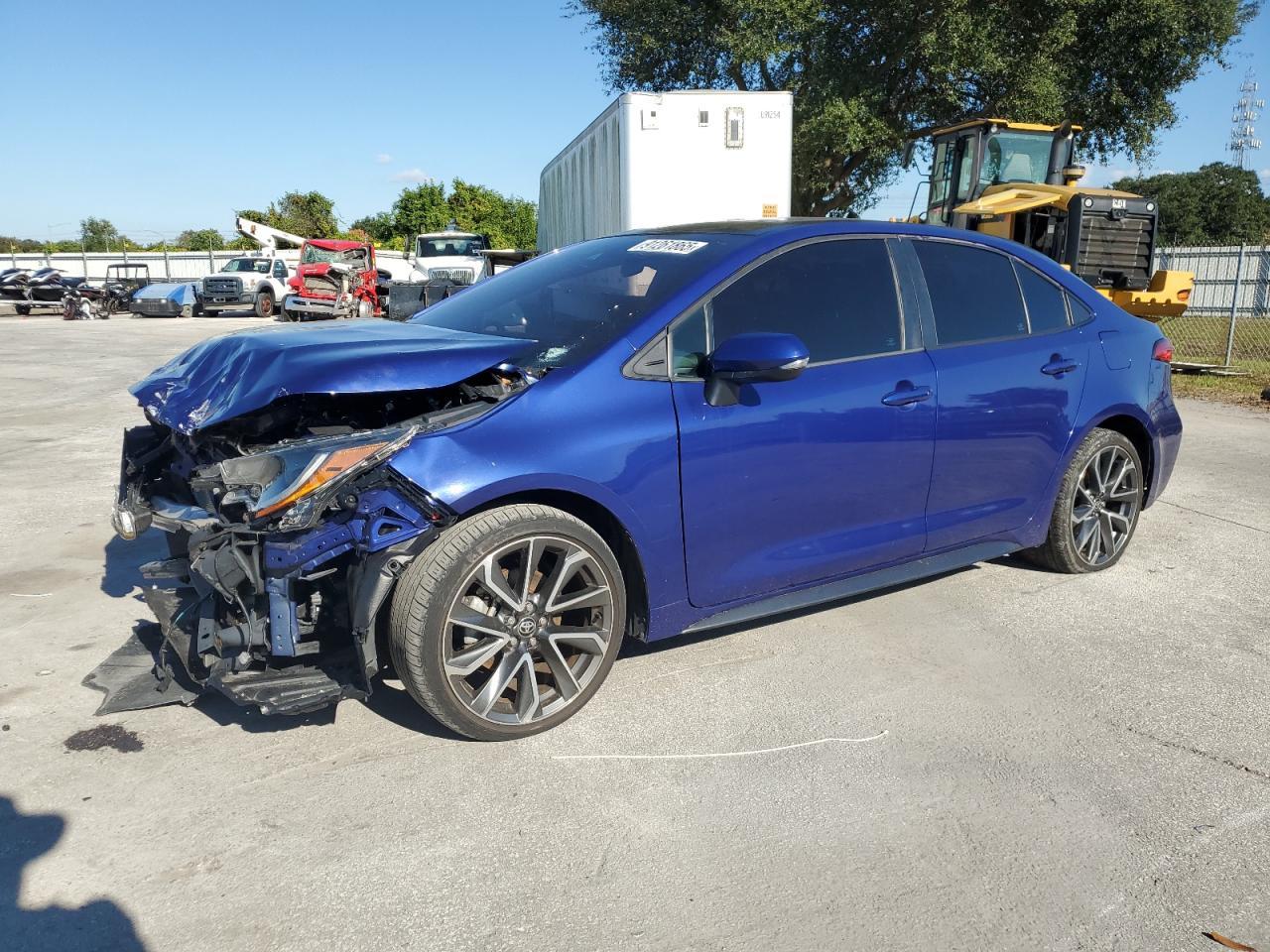 2022 TOYOTA COROLLA
