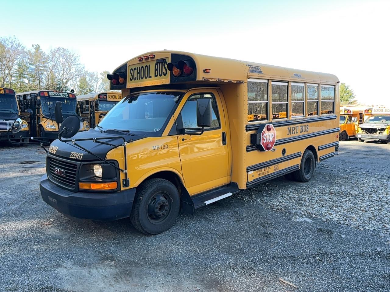 2012 GMC Savana