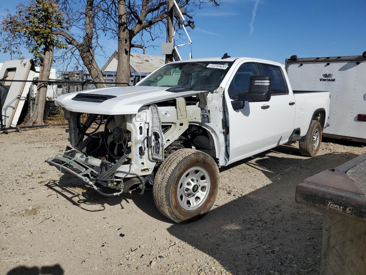 2024 CHEVROLET Silverado 3500