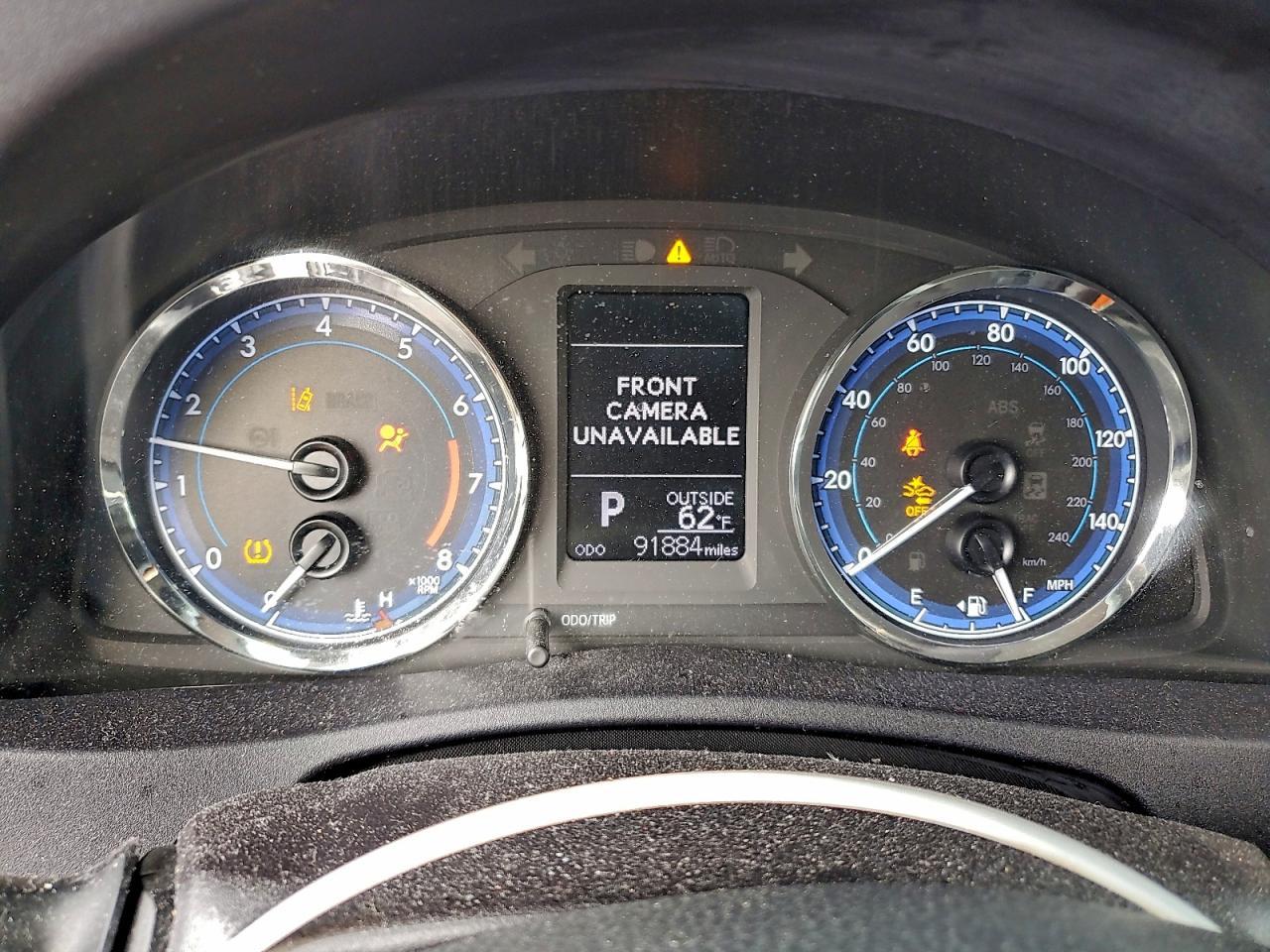 2019 TOYOTA COROLLA