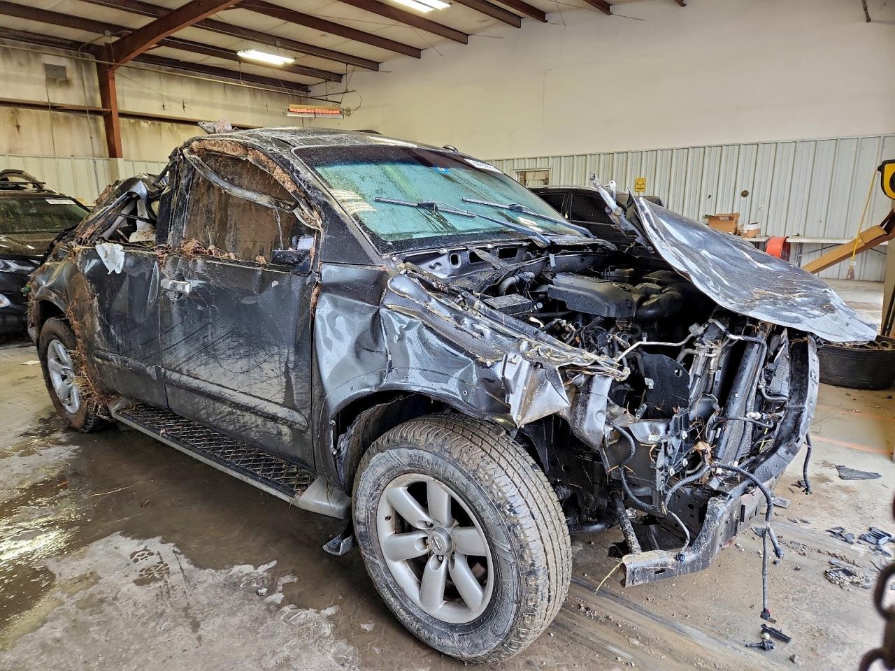 2012 NISSAN Armada