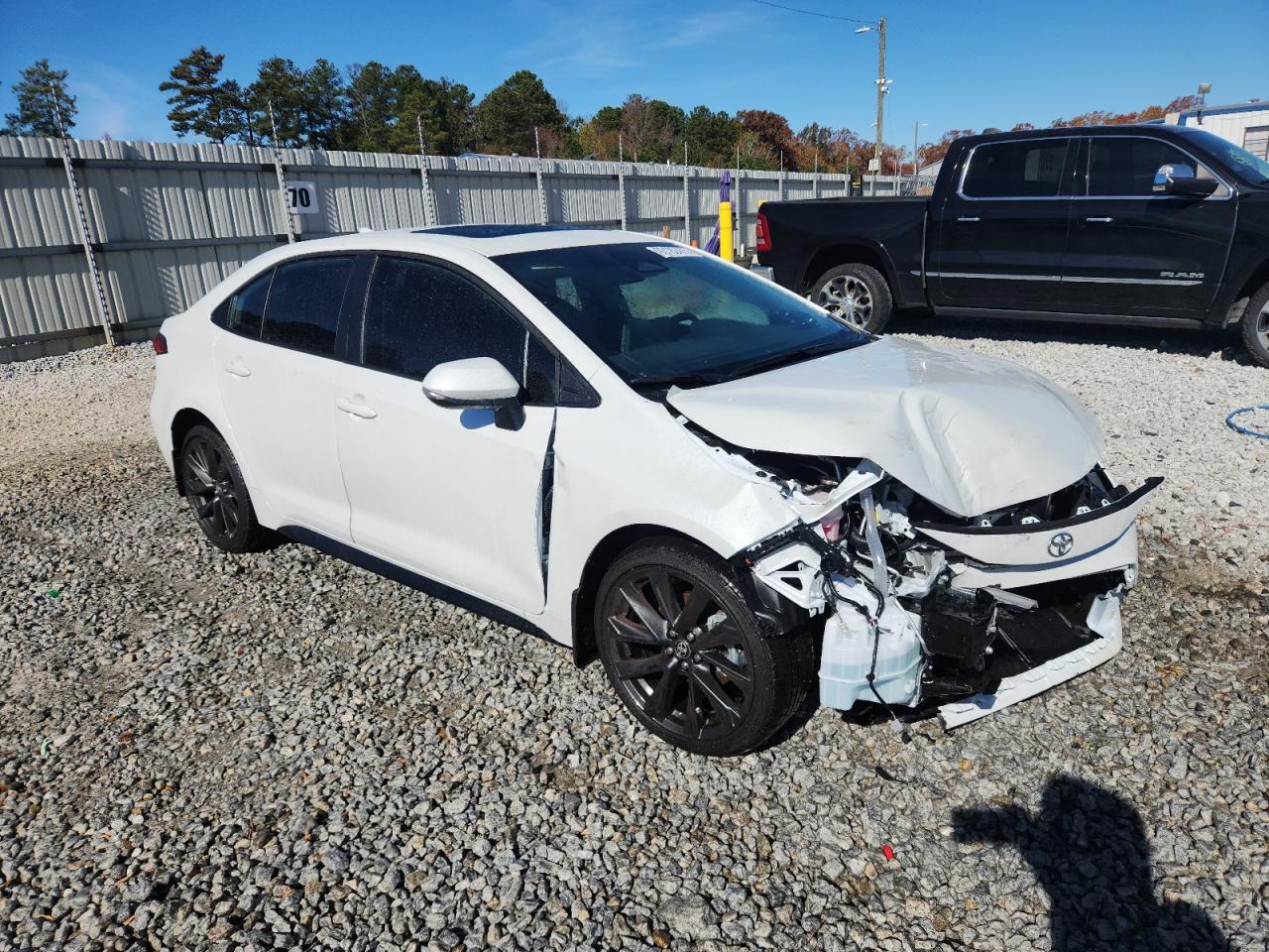 2026 TOYOTA COROLLA