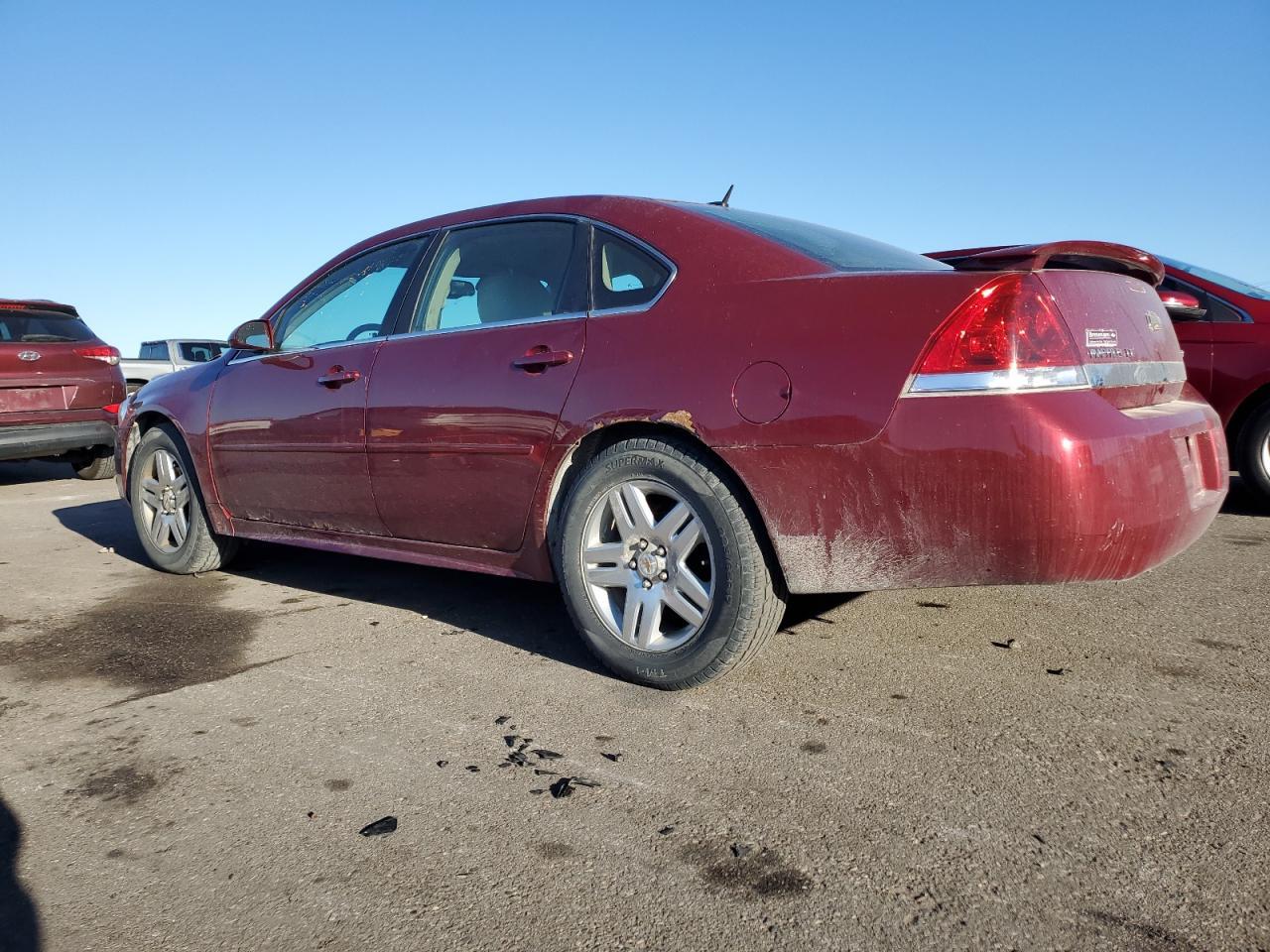 2011 CHEVROLET IMPALA