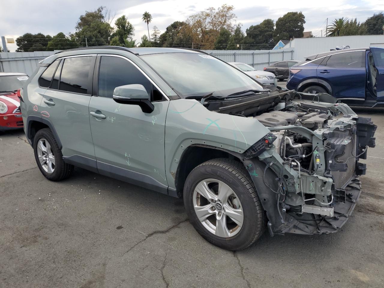 2020 TOYOTA RAV4