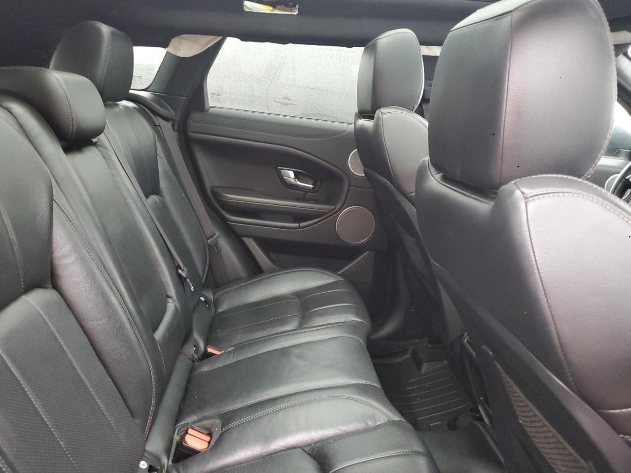 2016 LAND ROVER RANGE ROVER EVOQUE