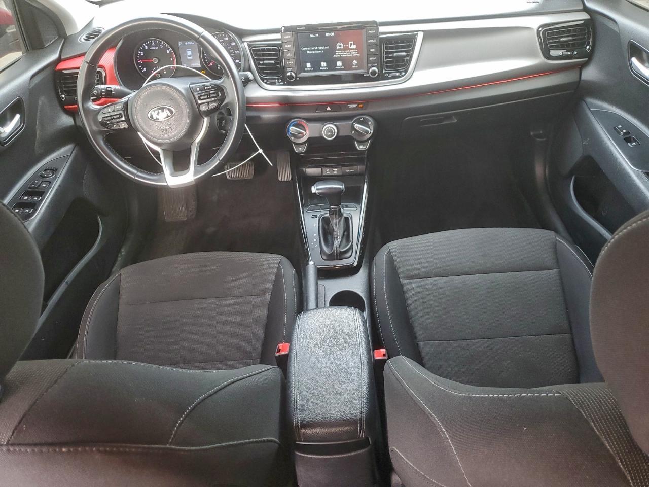 2018 KIA RIO