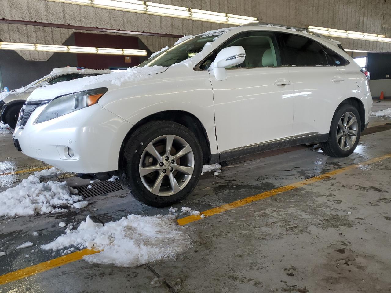 2012 LEXUS RX 350