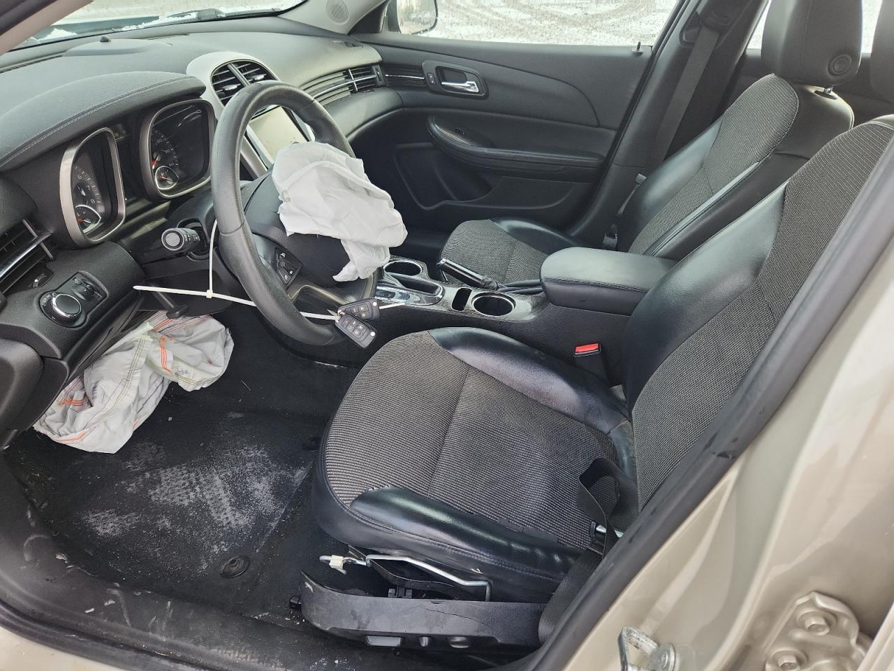 2015 CHEVROLET MALIBU