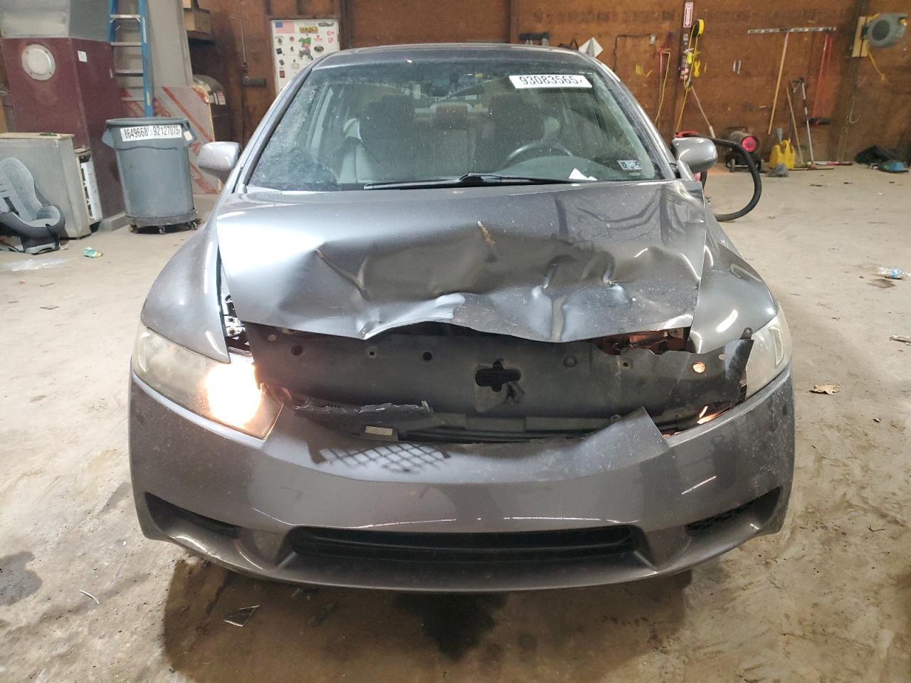 2011 HONDA CIVIC