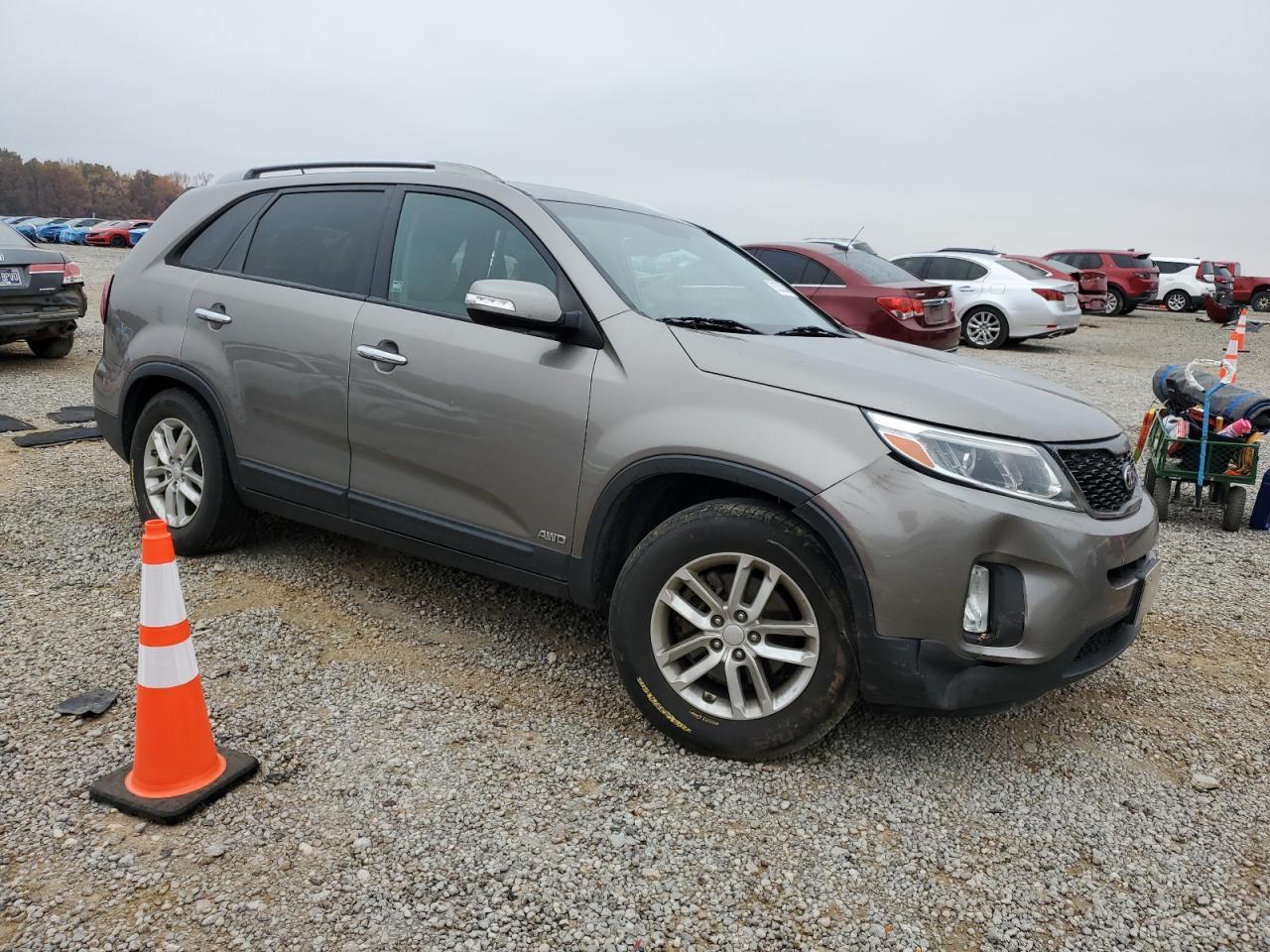2015 KIA SORENTO