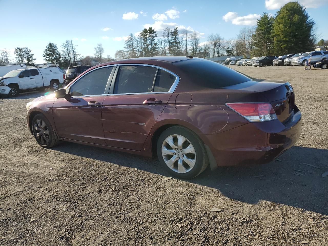 2010 HONDA ACCORD