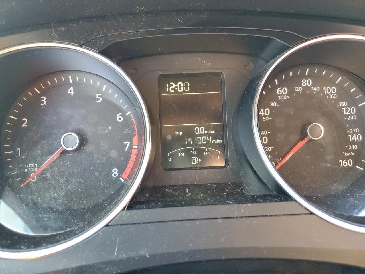 2016 VOLKSWAGEN JETTA