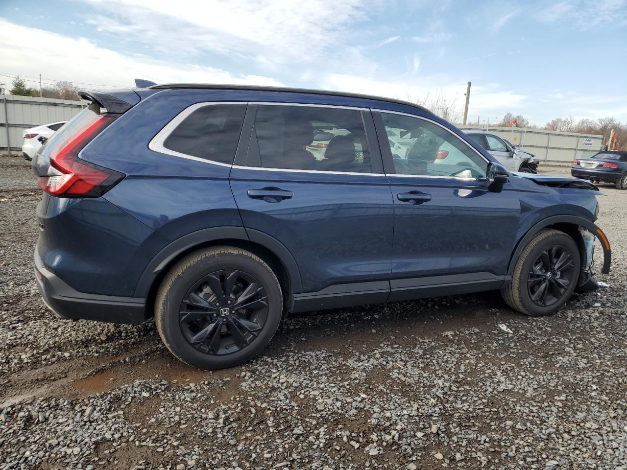2025 HONDA CR-V